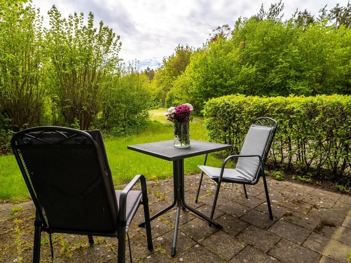 Feriendorf Rugana - Klassik 1-Raum Appartement Mit Terrasse B24 Dranske Ngoại thất bức ảnh